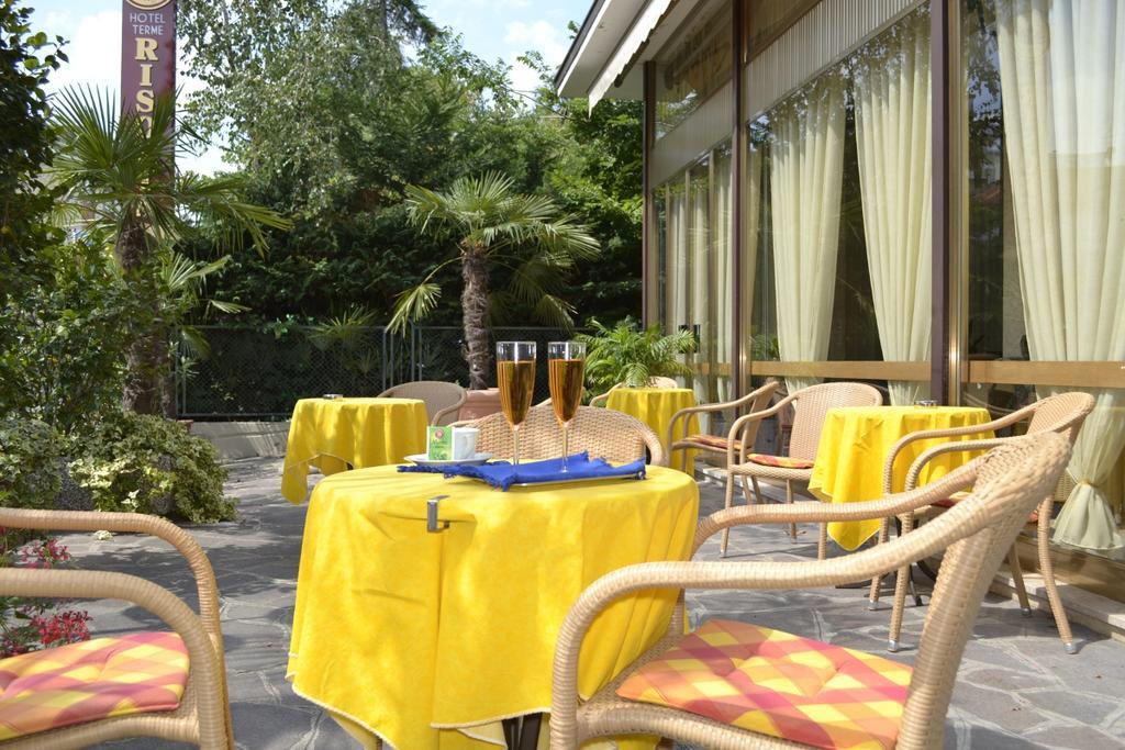 Hotel B&B Risorta アーバノ・テルメ エクステリア 写真